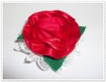 Flor de Cetim Natal