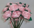 Flores de Cetim para Presentes